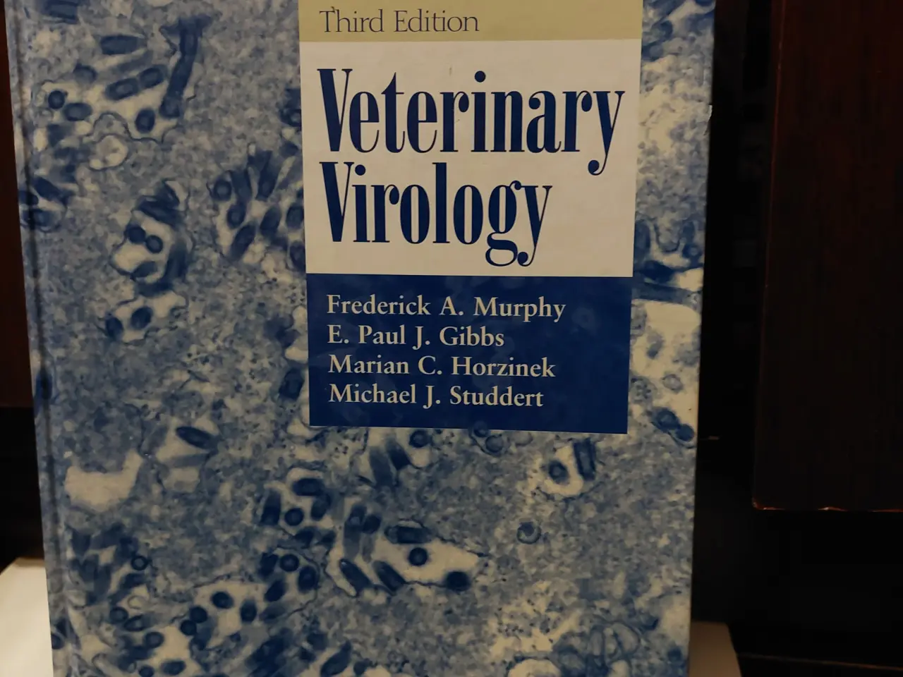 Billede 5 - Veterinary Virology, Third edition