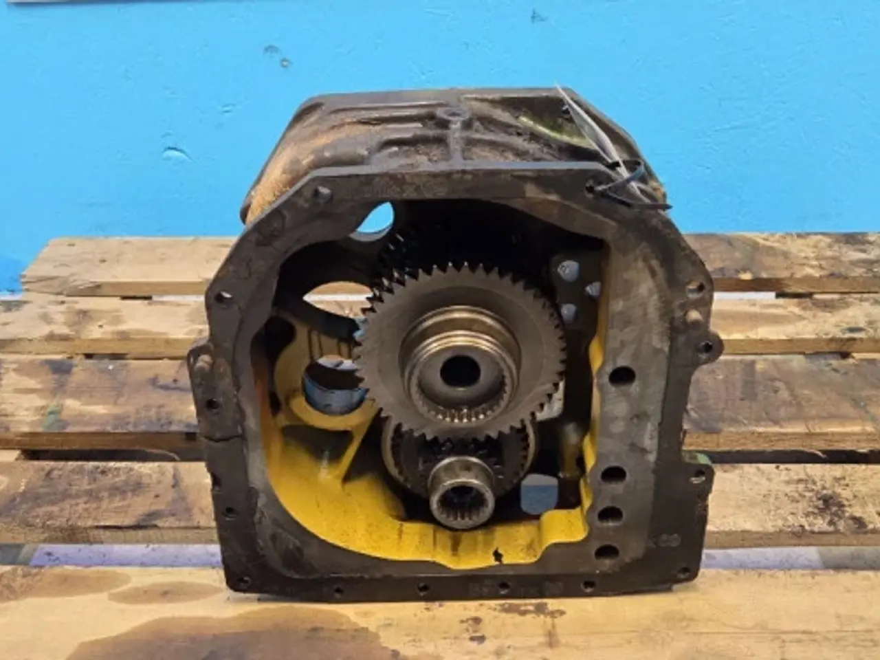 Billede 2 - John Deere 6300 Hus AL82233