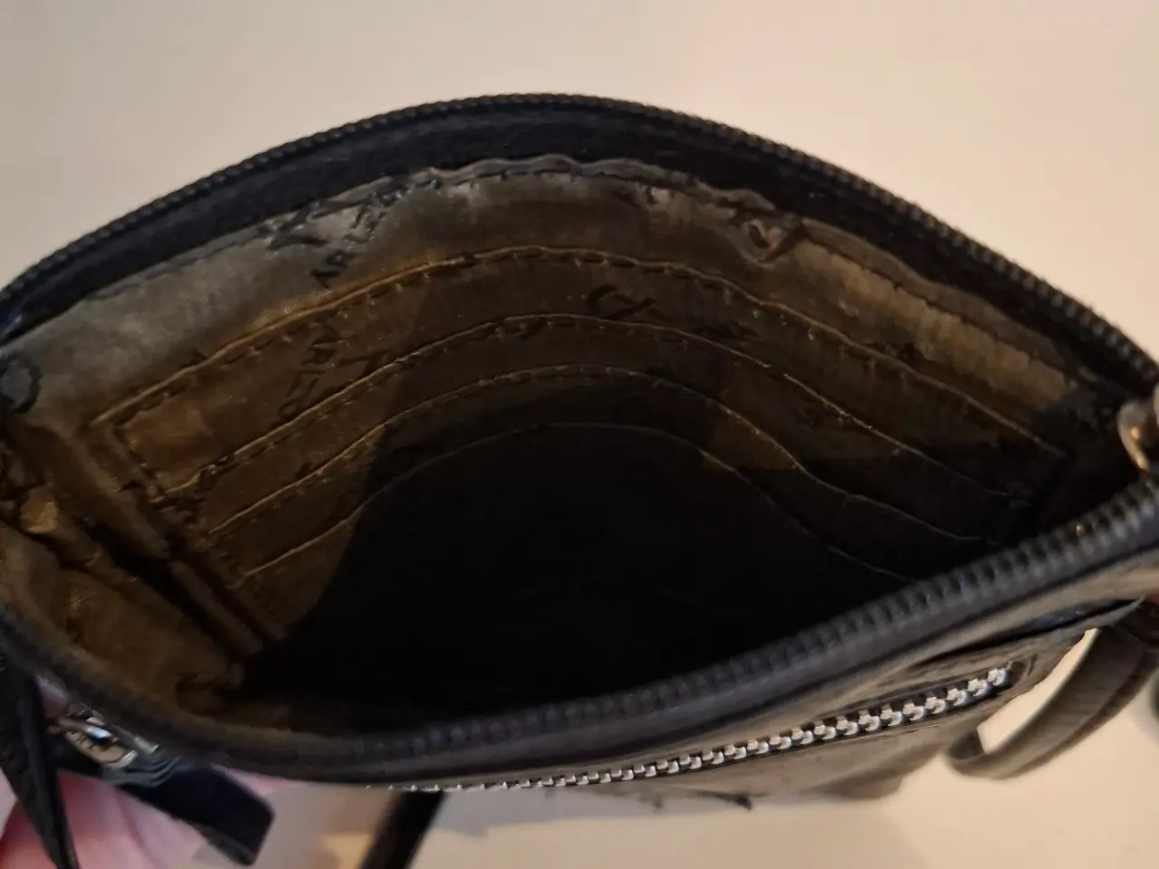 Billede 3 - Fin Håndtaske