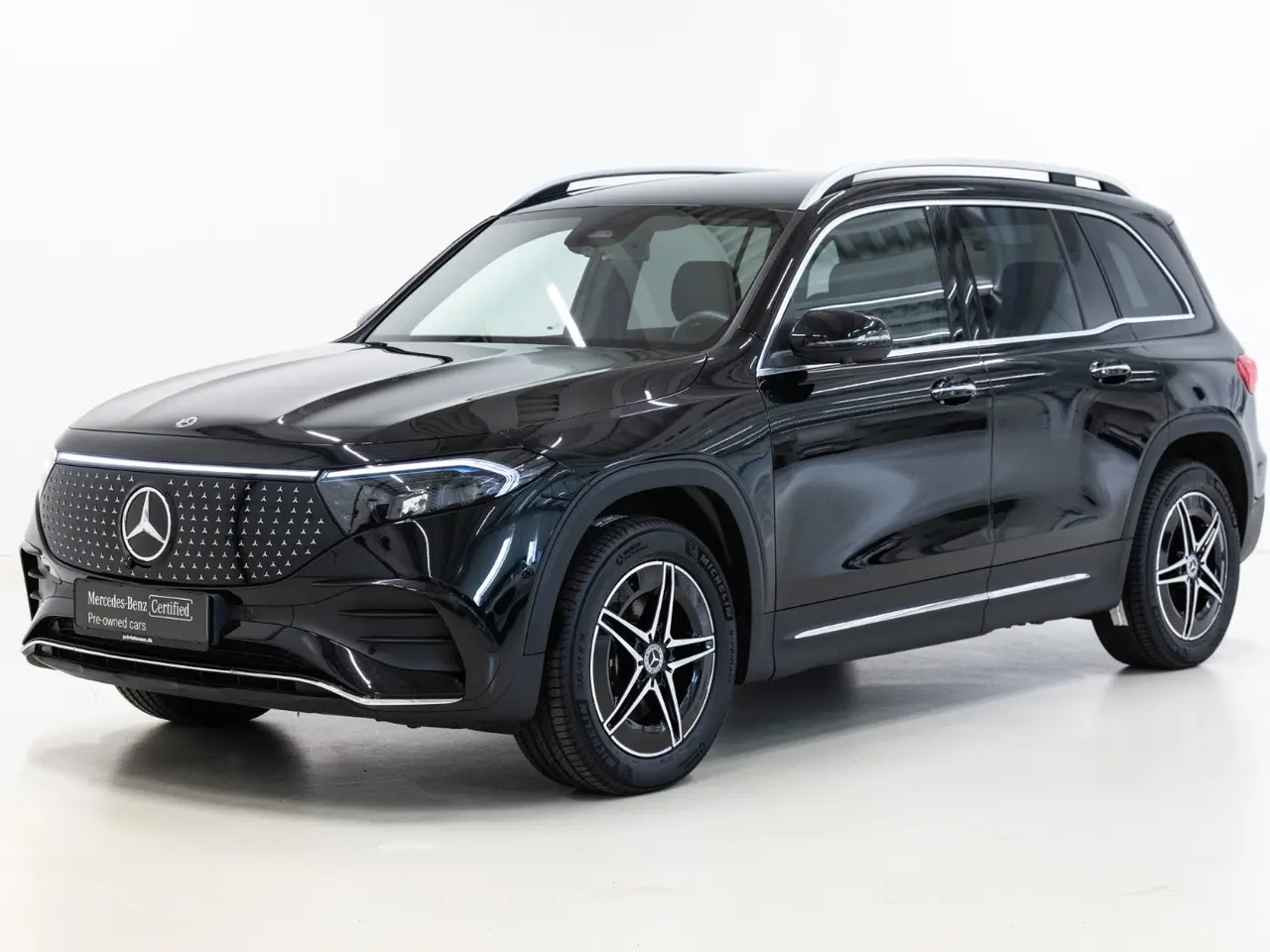 Billede 1 - Mercedes EQB250+  AMG Premium