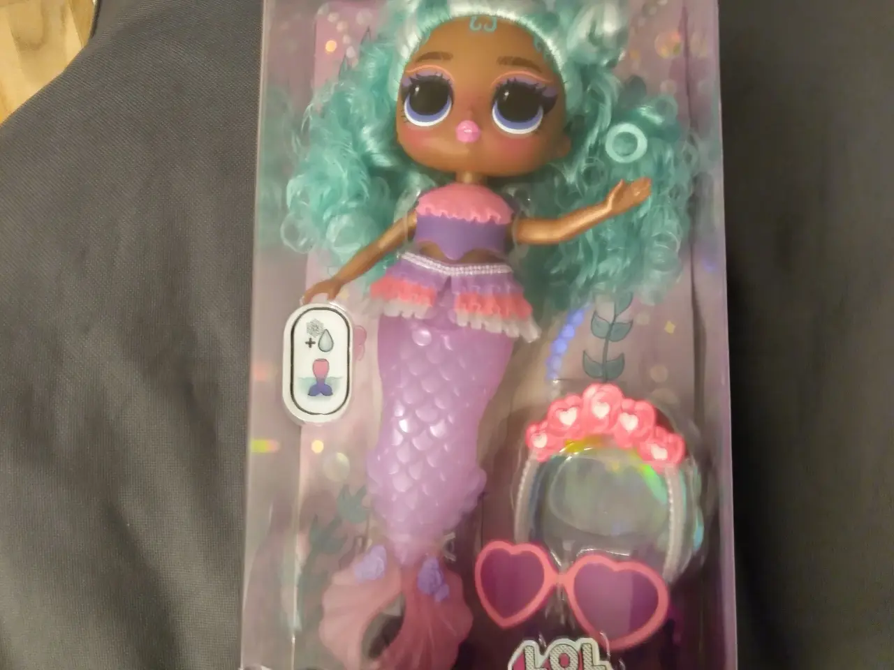 Billede 2 - Ny LOL Tweens Mermaid Serena Finn LOL Tween