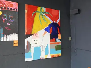 KUNST / MALERI.