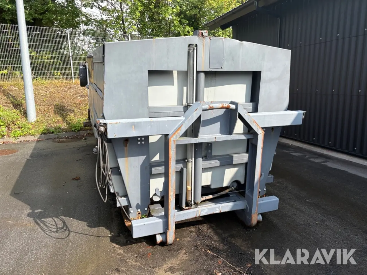 Billede 3 - Combi saltspreder Epoke Sirius Combi ast de 4902