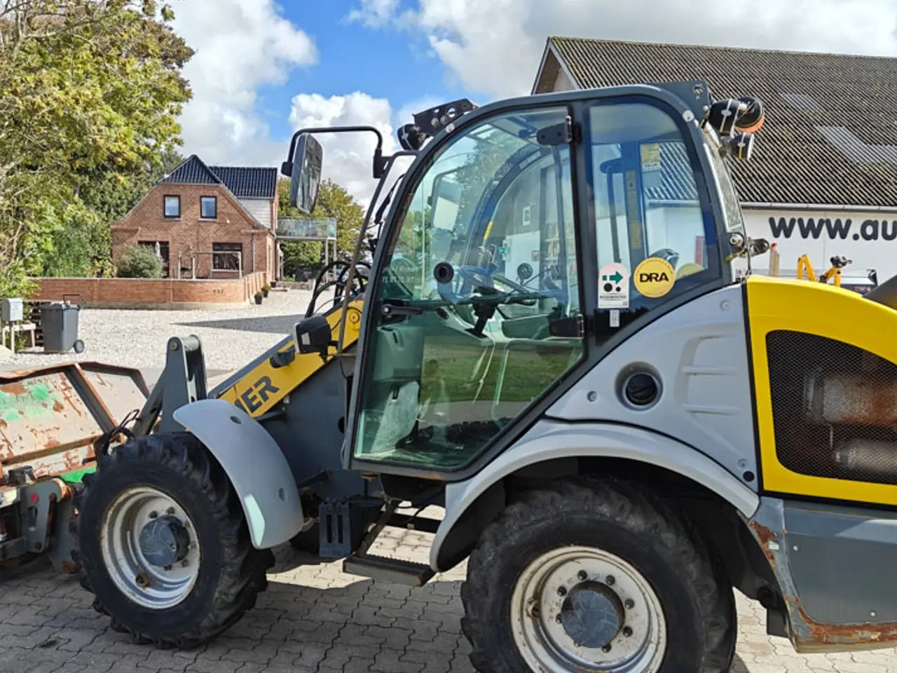 Billede 6 - Kramer 5095