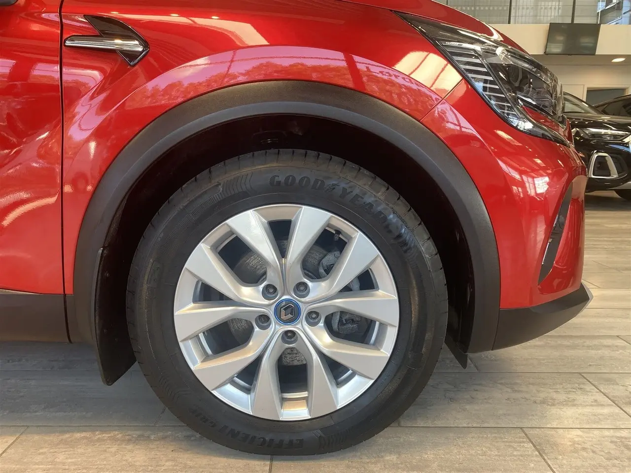 Billede 6 - Renault Captur 1,6 E-Tech Intens