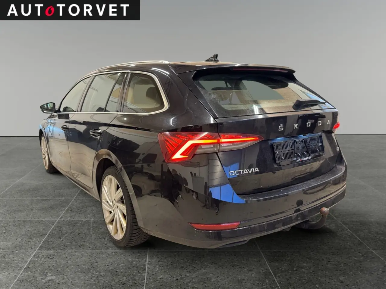 Billede 4 - Skoda Octavia 1,4 TSi iV Combi DSG