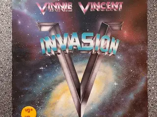 vinnie vincent invasion, all systems go