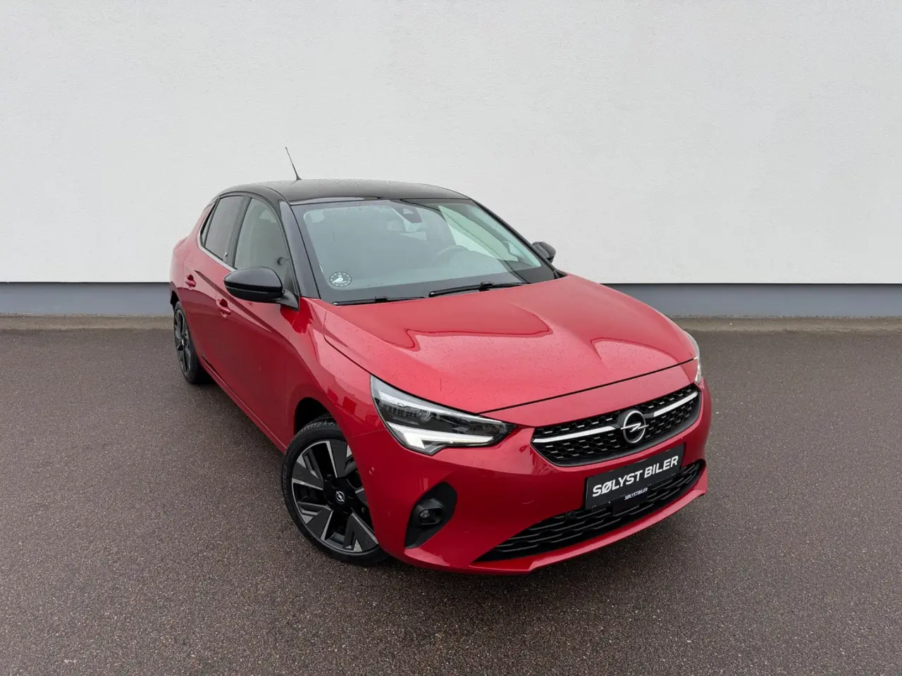 Billede 3 - Opel Corsa-e 50 Elegance