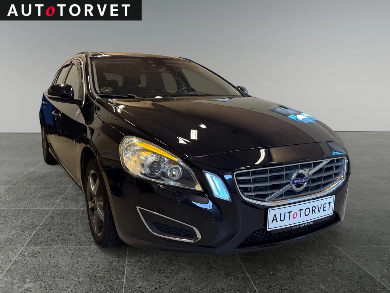Billede 2 - Volvo V60 1,6 T4 180 Kinetic aut.