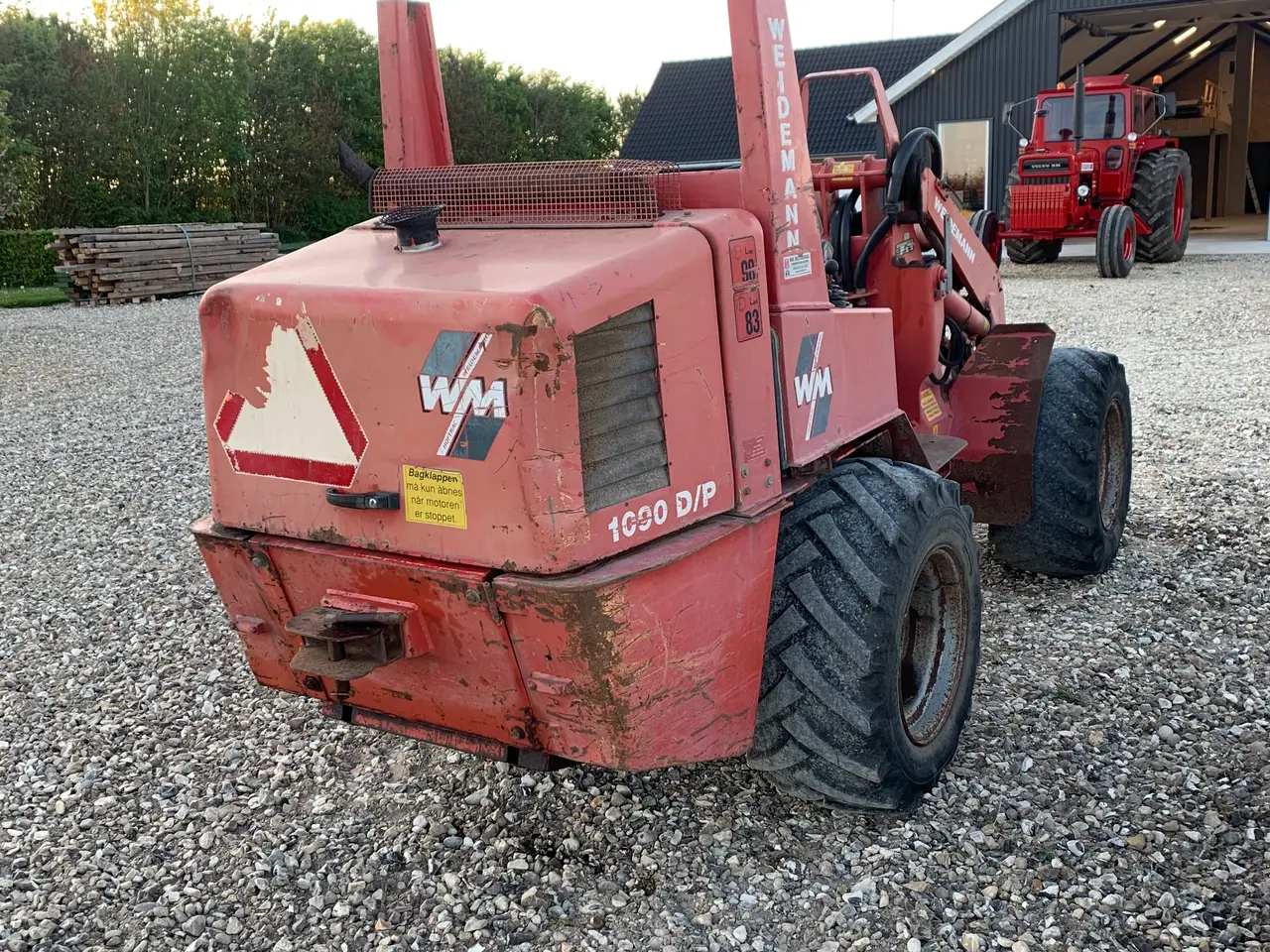 Billede 5 - Weidemann 1090