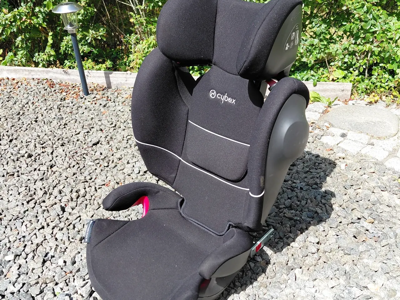Billede 1 - Meget velholdt autostol