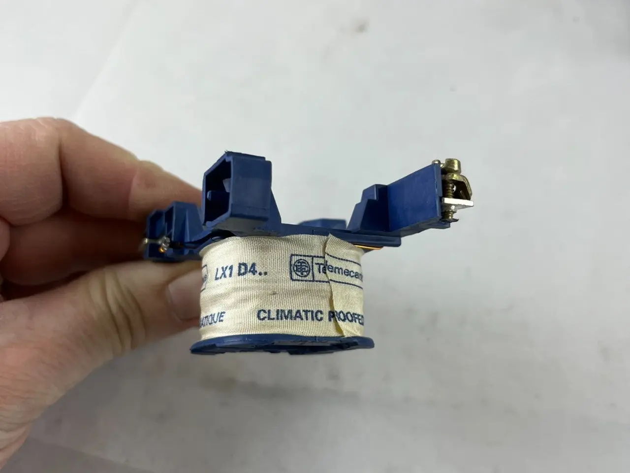 Billede 5 - Telemecanique LX1 D4 kontaktor Coil Protection for