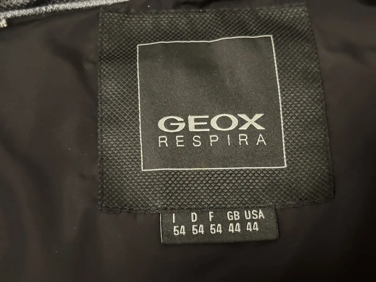 Billede 5 - Geox Herre vinterjakke