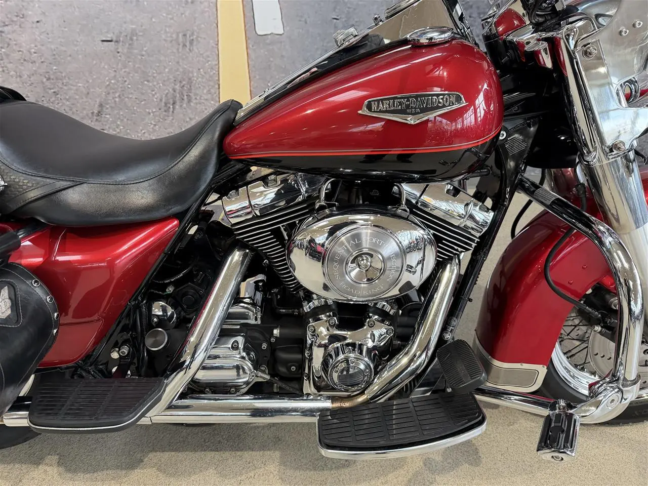 Billede 7 - Harley-Davidson FLHRCI Road King Classic