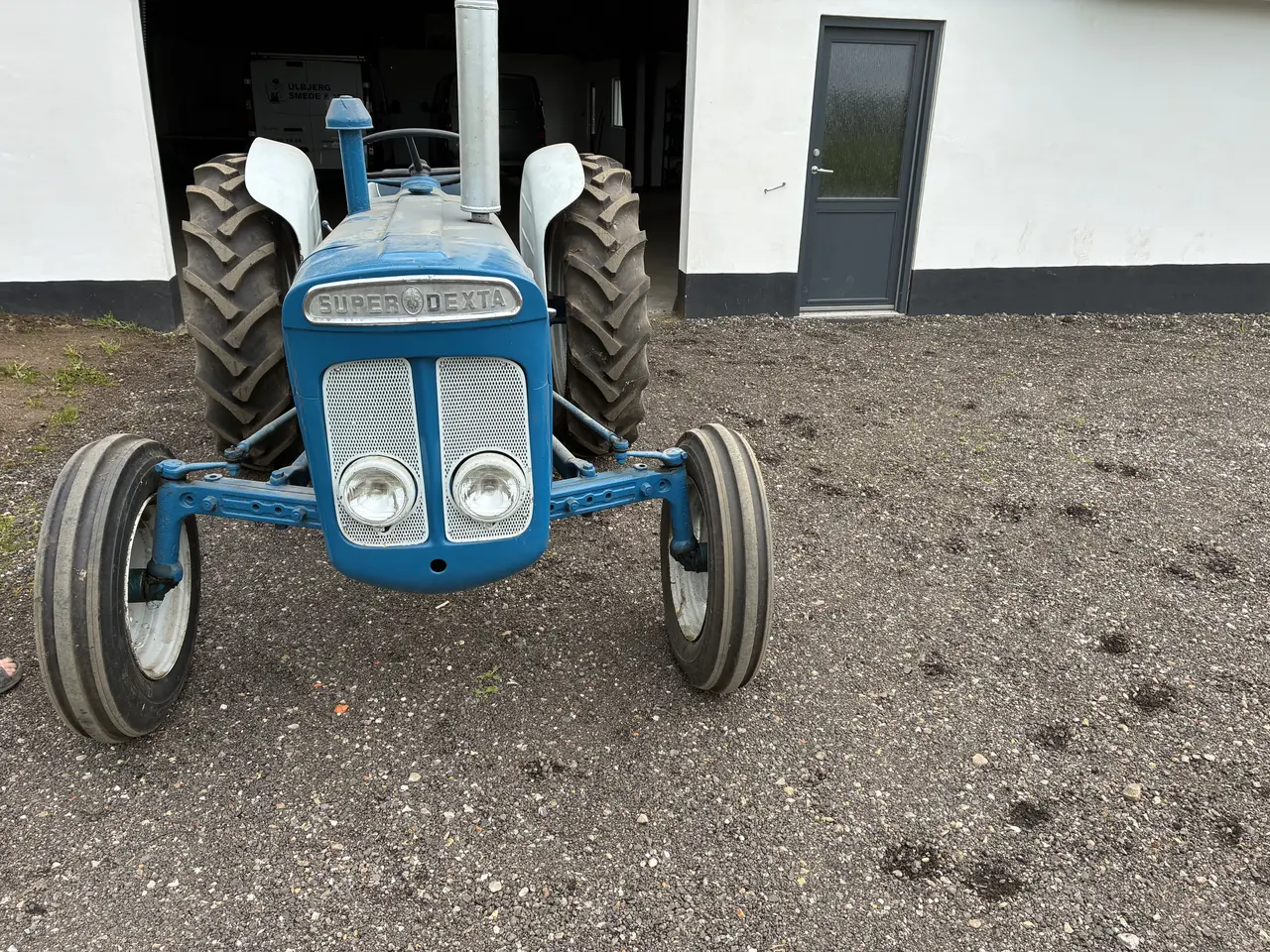 Billede 1 - Fin, funktionel super Dexta