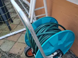 Gardena slangevogn