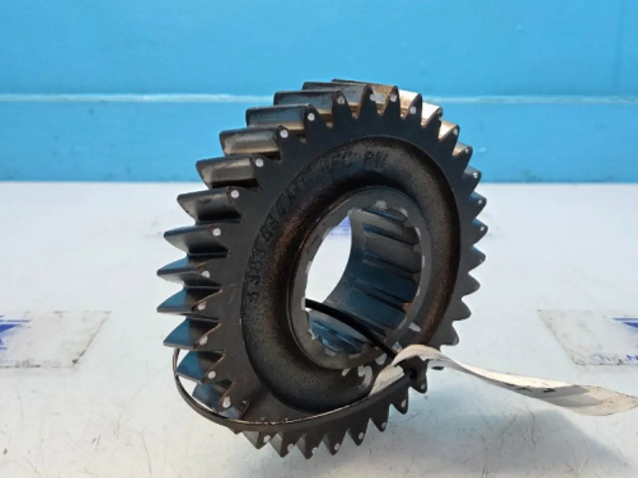 Billede 10 - Massey Ferguson 3060 Tandhjul 3383434M1