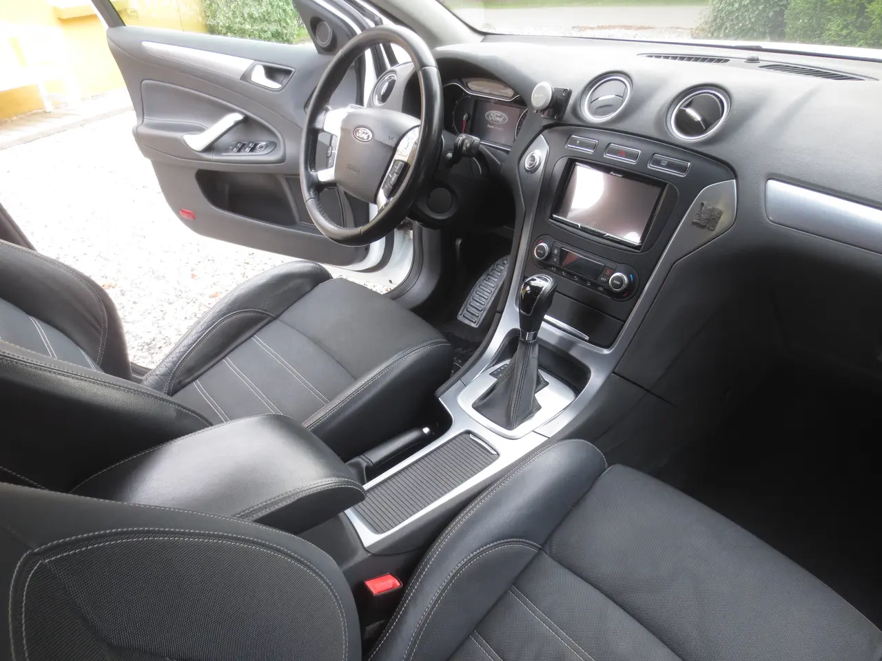 Billede 17 - Pæn Ford Mondeo 2.0 TD Aut Stc. 163 hk.