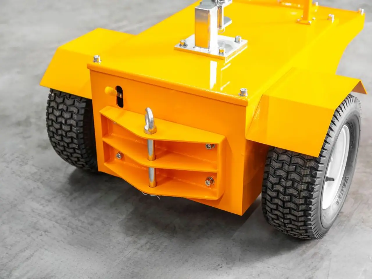 Billede 17 - MoveMaster Pro – Elektrisk mover 3.500 kg, 1.500 W