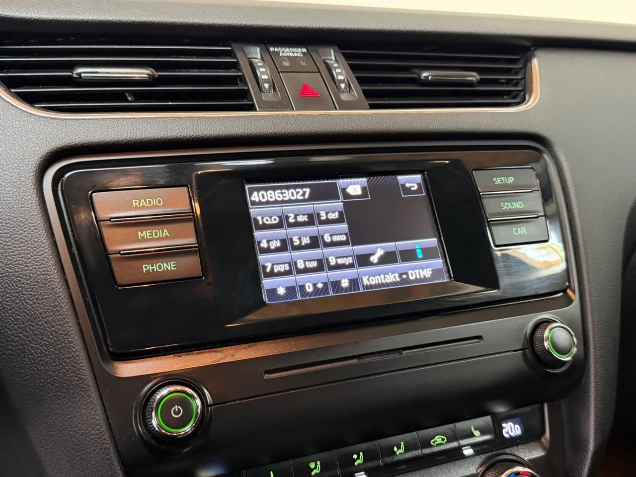 Billede 11 - Skoda Octavia 1,4 TSi 150 Ambition DSG