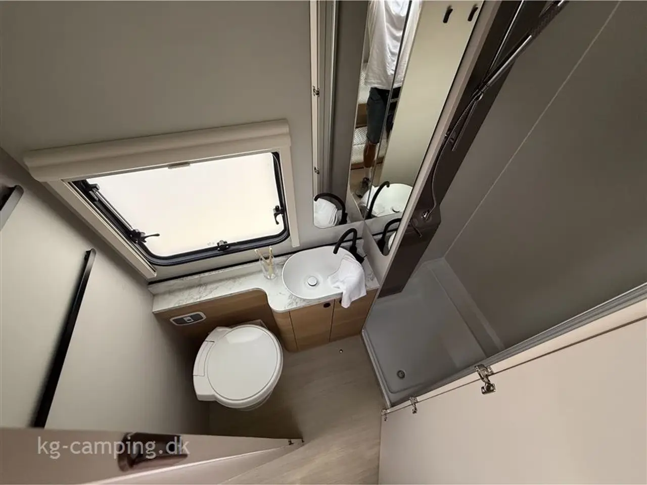 Billede 10 - 2025 - Adria Adora 573 PT Populær 2- køjers vogn.