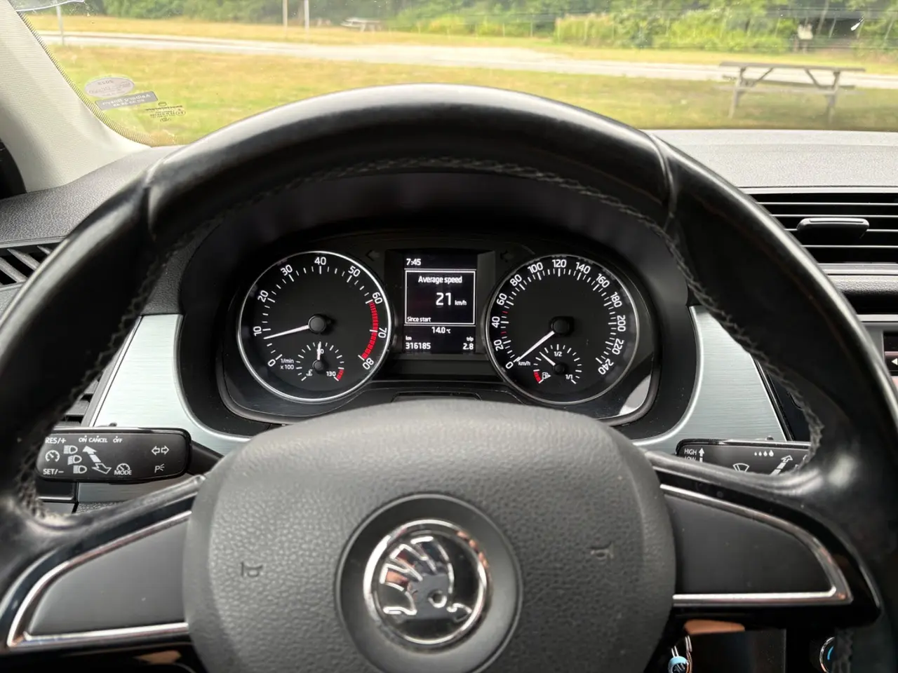 Billede 20 - Skoda Fabia 1,2 TSi 90 Ambition Combi