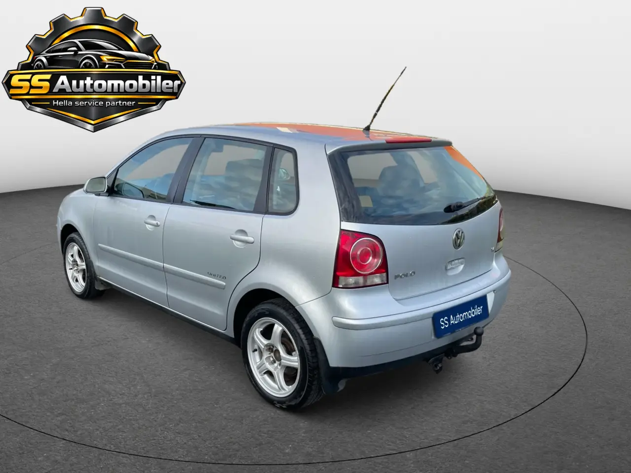 Billede 3 - VW Polo 1,4 16V United