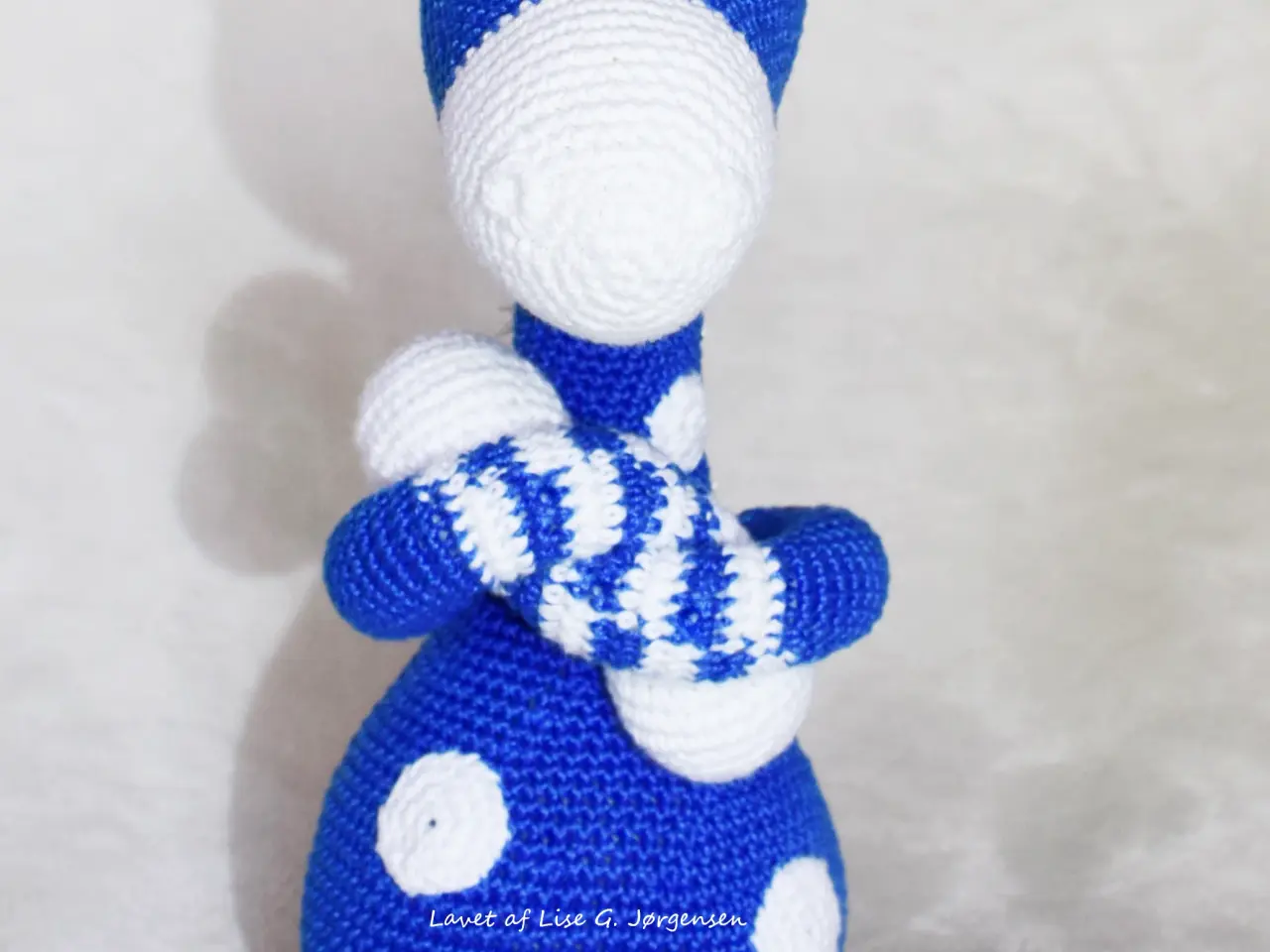 Billede 6 - Studenter-giraffer