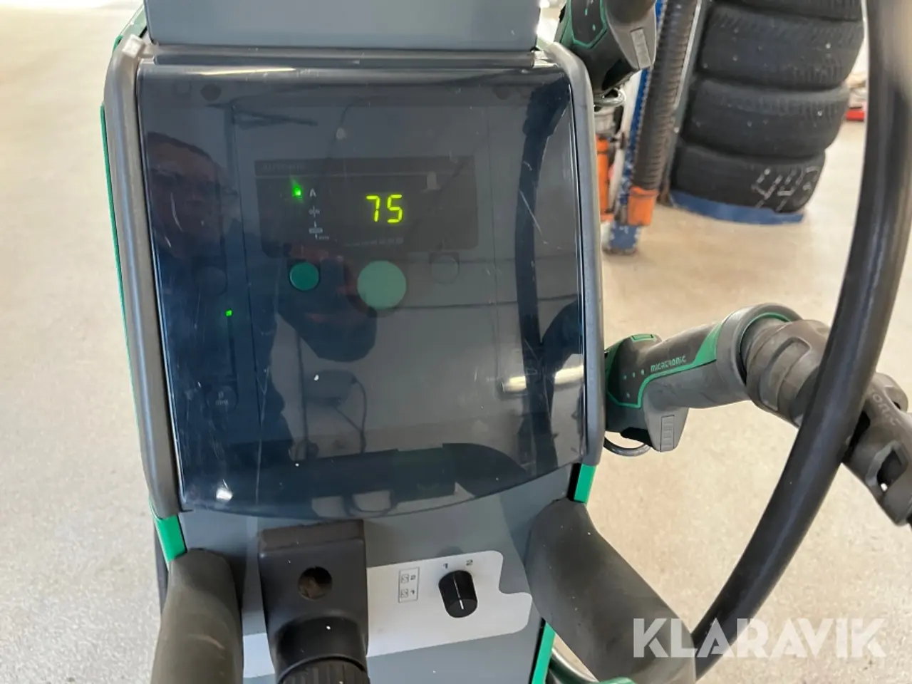 Billede 10 - Svejsemaskine Migatronic Automic 223i duo