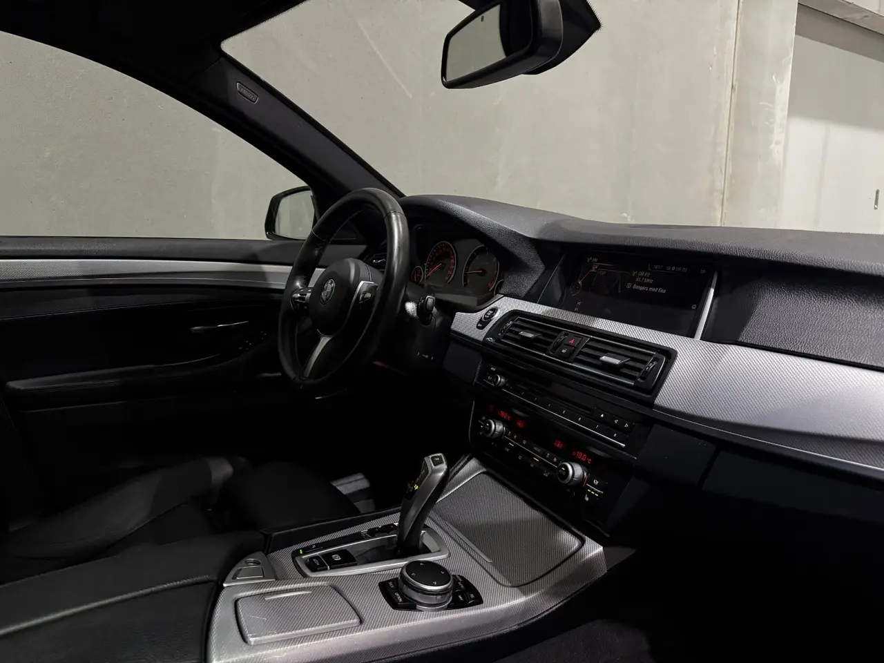 Billede 14 - BMW 530d 3,0 Touring M-Sport aut.