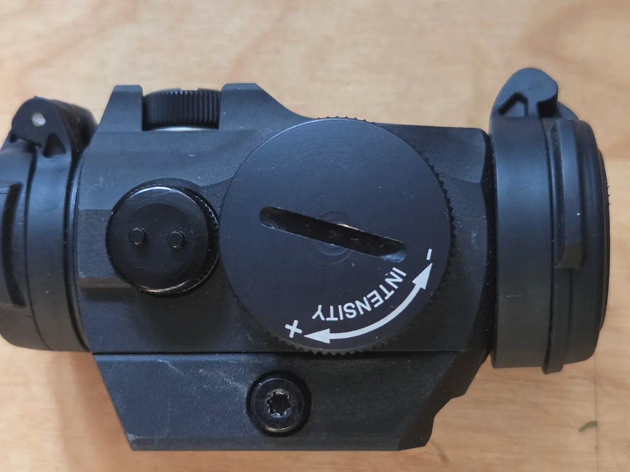 Billede 5 - Aimpoint Mikro H2 rødpunktssigte