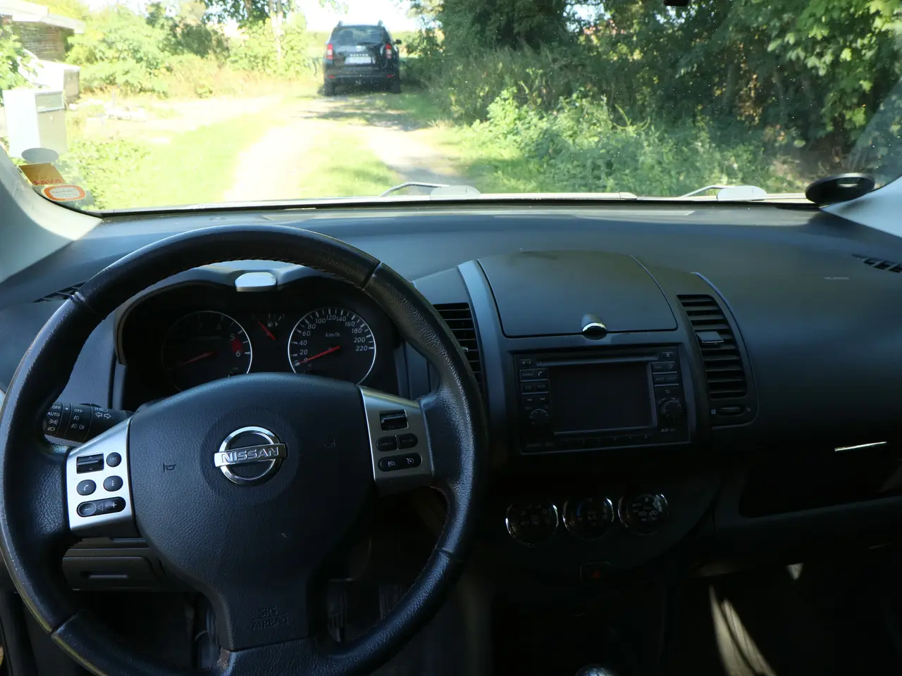 Billede 17 - Nissan Note 1,5 DCI 5D E11