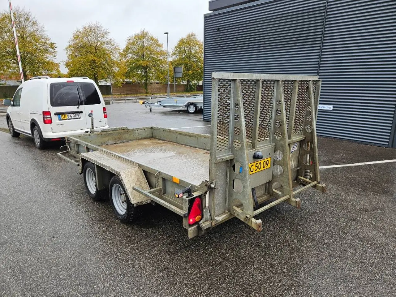 Billede 6 - Ifor Williams gp126-r