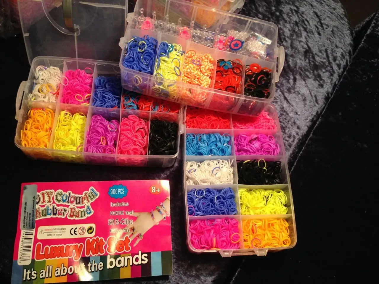Billede 2 - Loom Bands