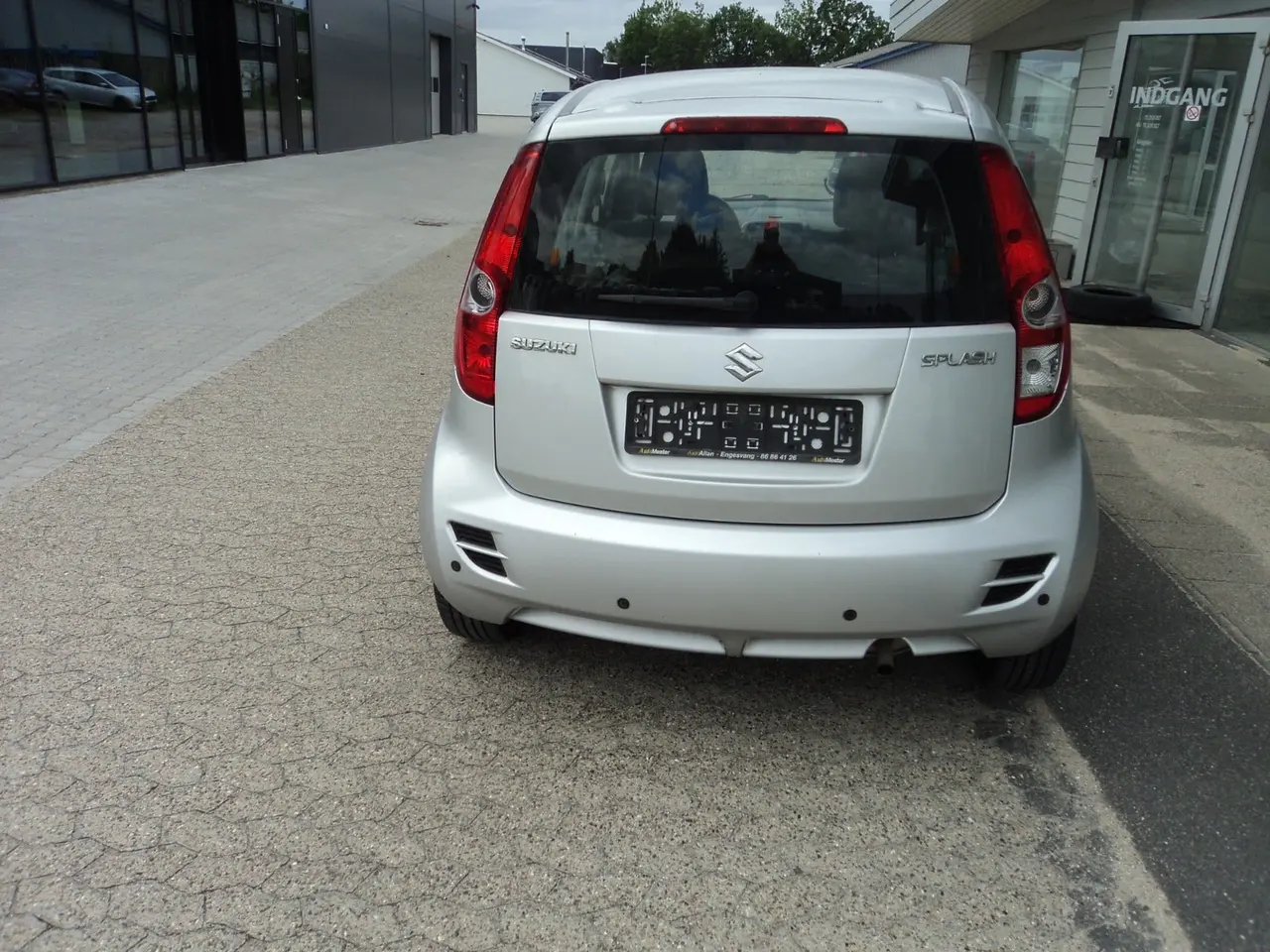 Billede 5 - Suzuki Splash 1,0 GL