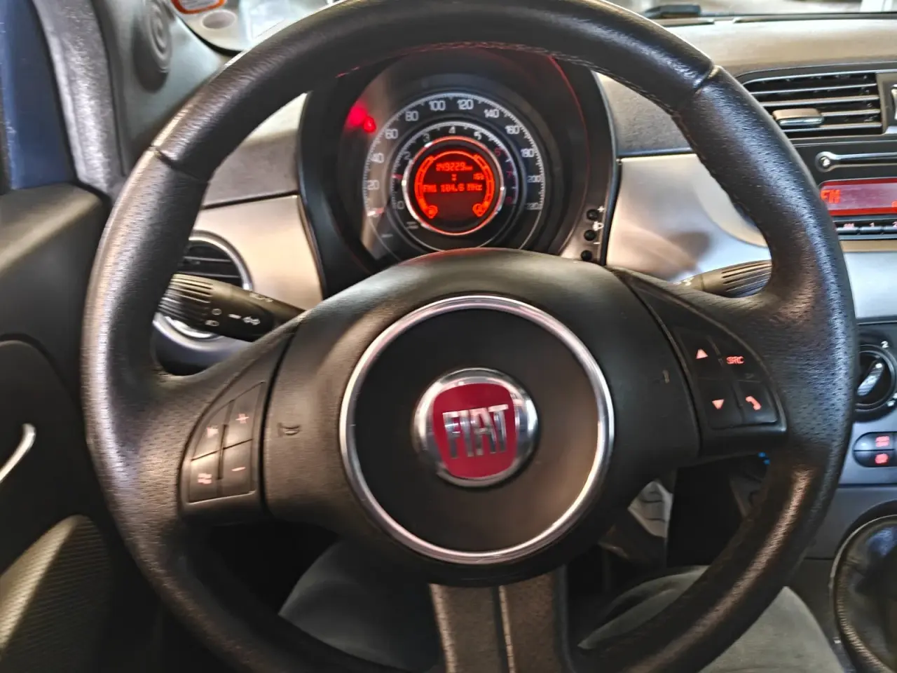 Billede 14 - Fiat 500 0,9 TwinAir 85 Street