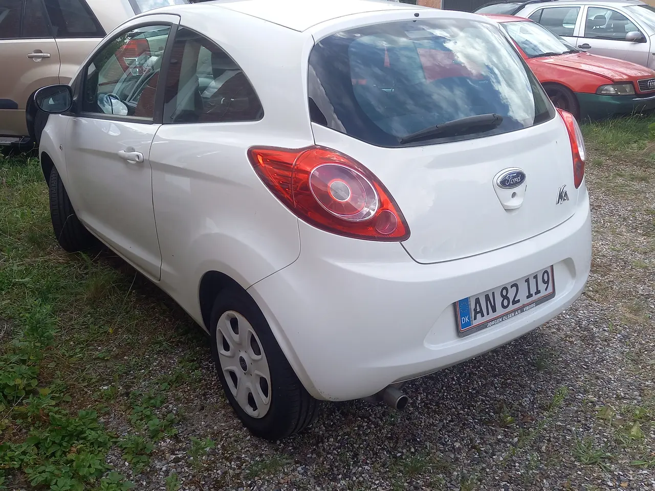 Billede 4 - Ford ka årg 2014 460 kr halvårlig afgift