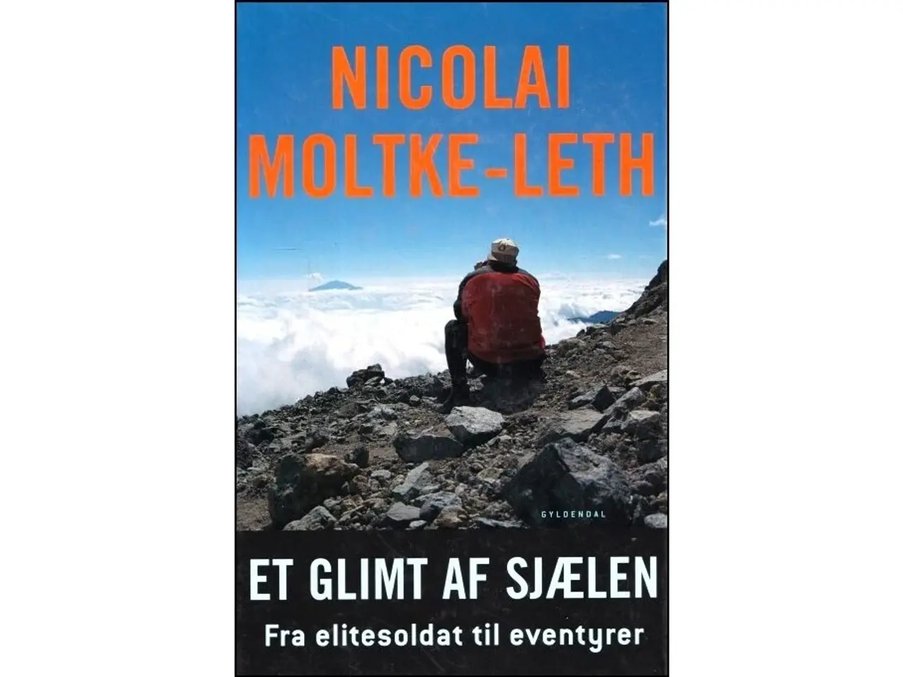 Billede 1 - Et glimt af Sjælen - Fra elitesoldat til eventyrer