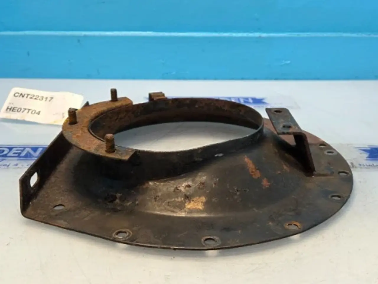 Billede 12 - New Holland CR9080 Hus R. 84071805