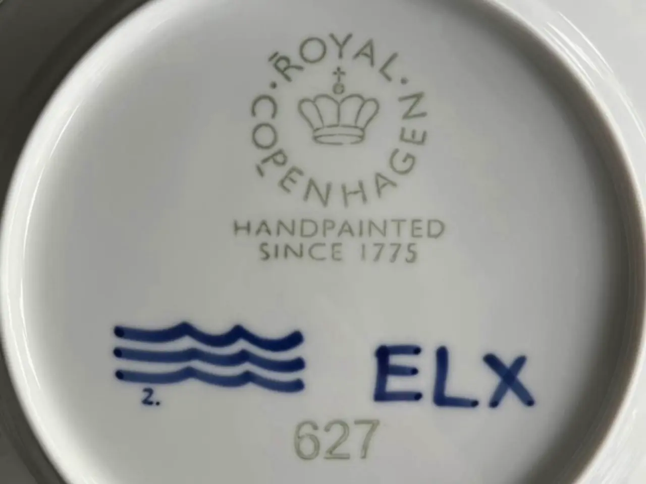 Billede 3 - Royal Copenhagen mega
