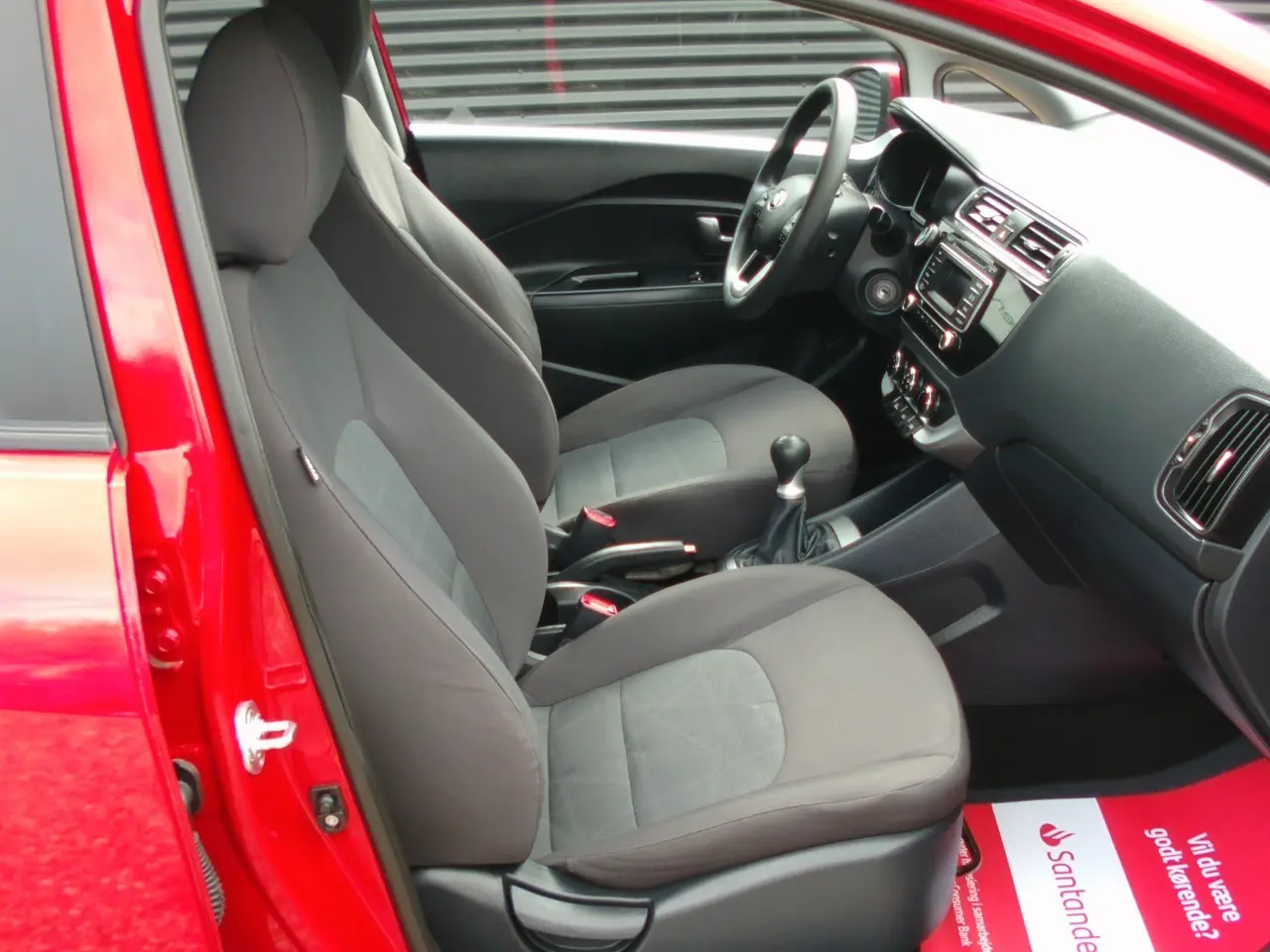 Billede 17 - Kia Rio 1,2 CVVT Style