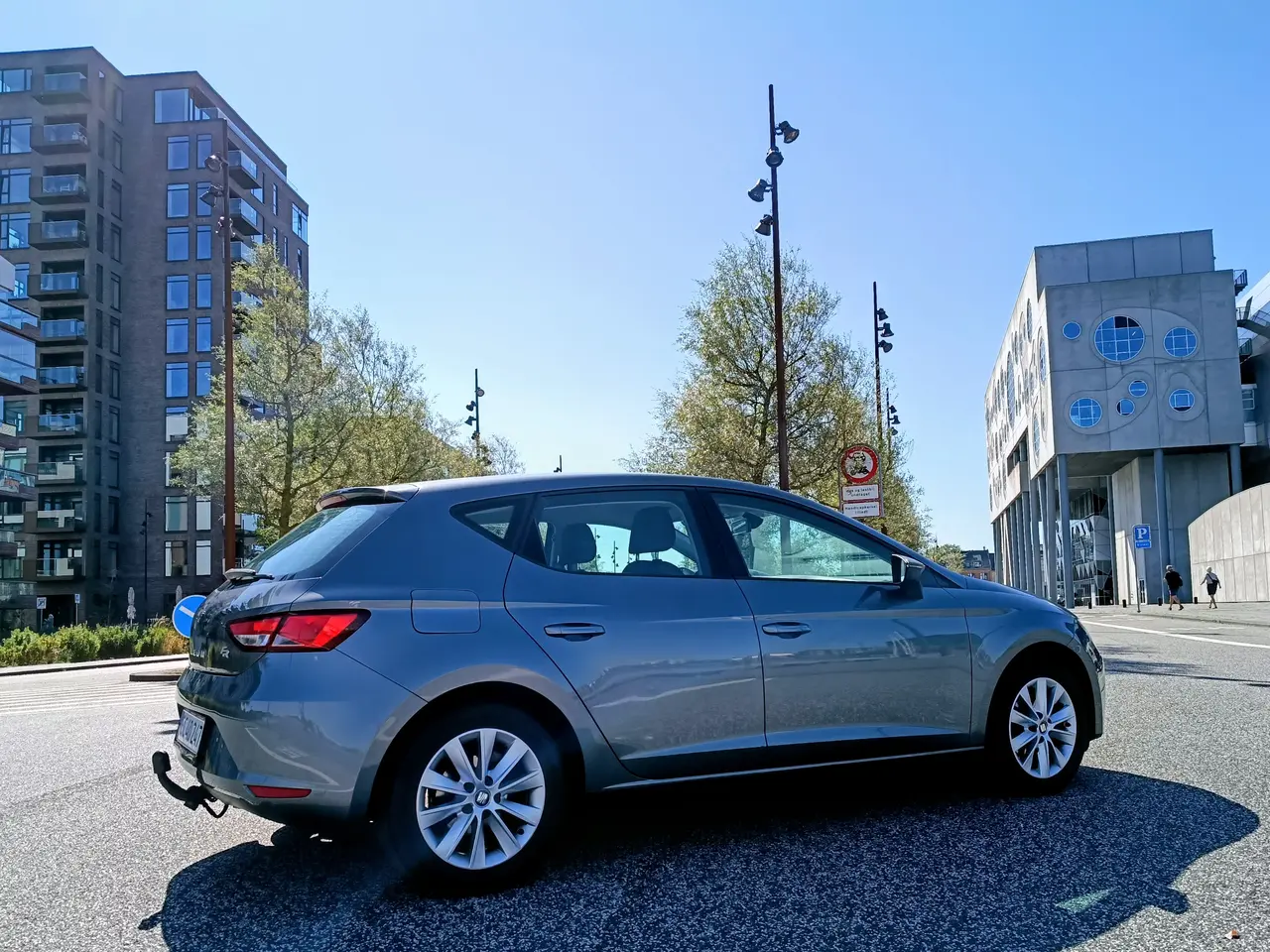 Billede 3 - Seat Leon 2.0 Tdi 150 Style eco 