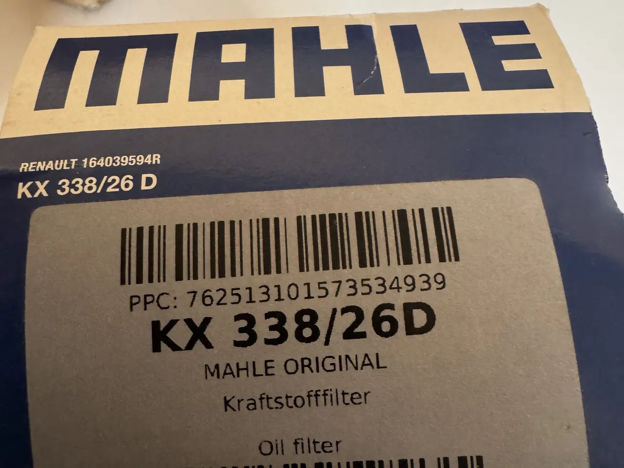 Billede 9 - Bremseklodser Garageoprydning – salg af reservedel