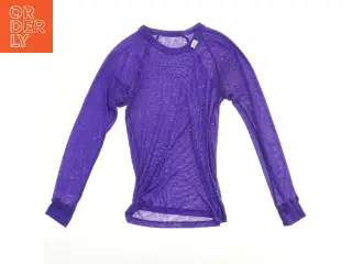 Langærmet bluse (str. 37,5x62 cm)