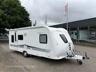 2012 - Hobby Excellent 560 KMFe