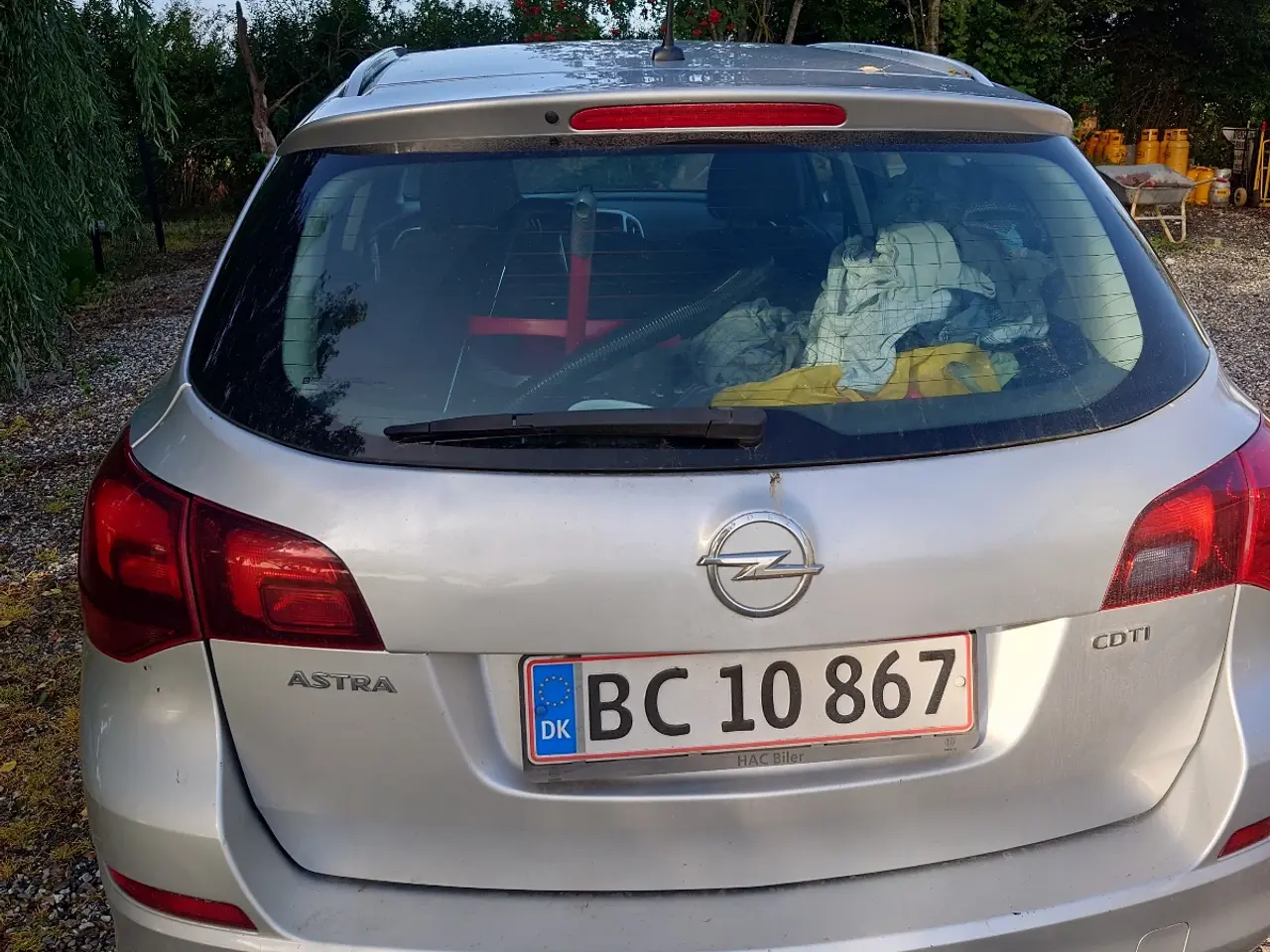 Billede 8 - Opelastra