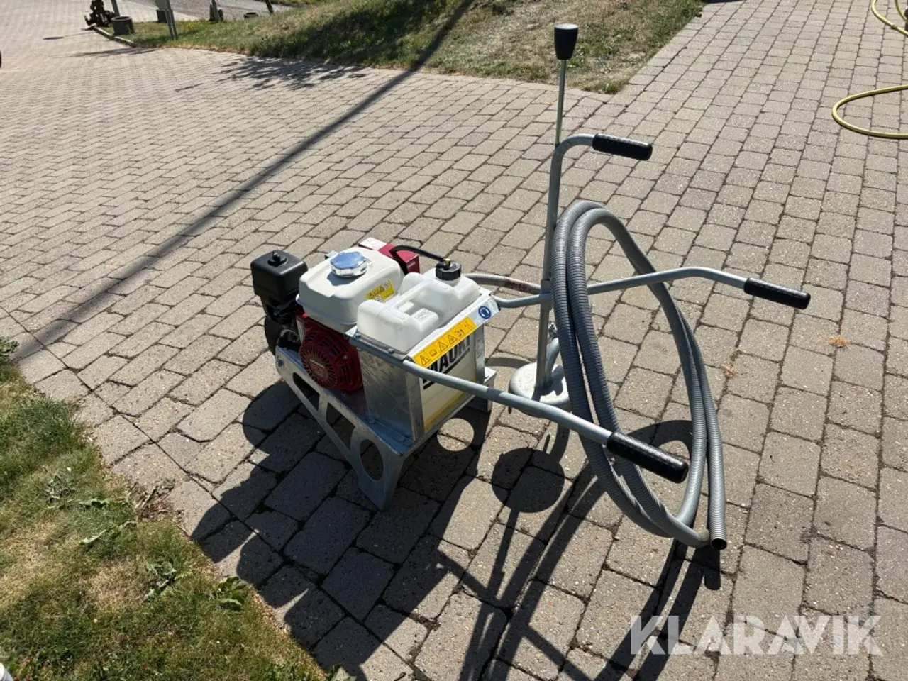 Billede 6 - Muldvarpeudrydder Mauki GX 200