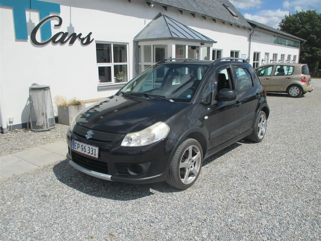 Billede 1 - Suzuki SX4 1,5 GL 99HK 5d