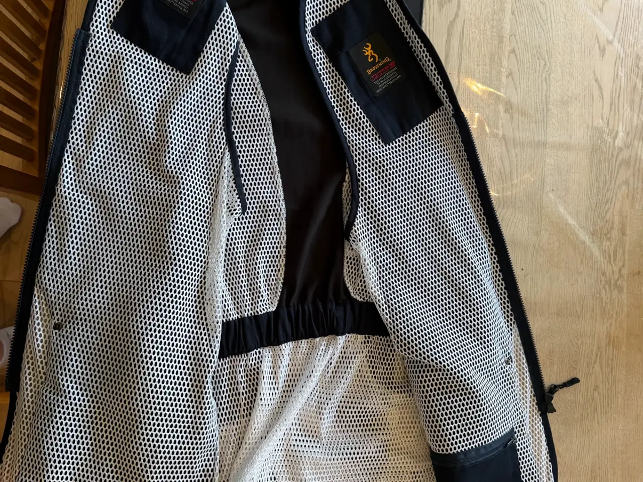 Billede 3 - BROWNING SHOOTING VEST SPORT SHOOTER RIGHT HAND NA