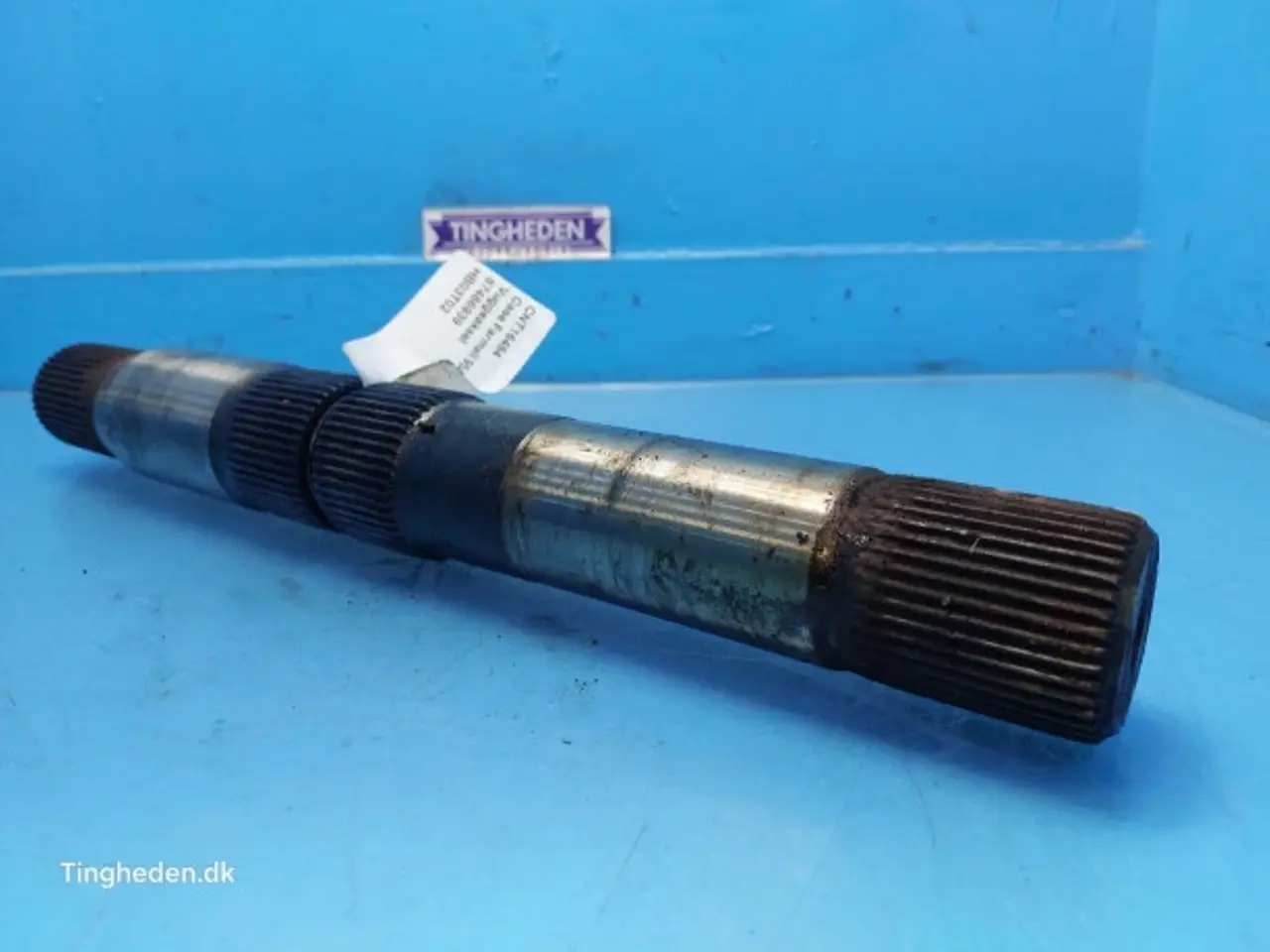Billede 6 - Case Farmall 95A Vuggeaksel 87486939